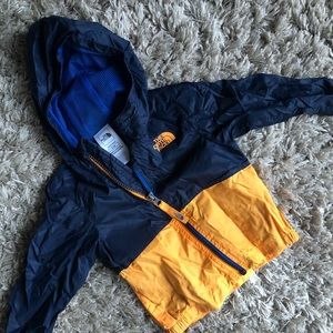 The North Face 6-12m Windbreaker